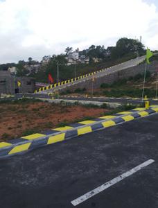 Image of 1500 Sq.ft 2 BHK Villa for sale in Yercaud, Salem for Rs. 2000000