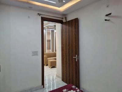 Bedroom Image of 810 Sq.ft 3 BHK Apartment / Flat for sale in Dwarka Mor New Delhi for Rs. 5500000
