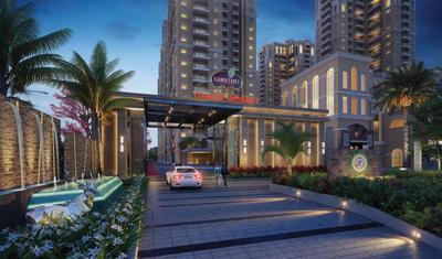 Image of 1550 Sq.ft 3 BHK Apartment / Flat for sale in Samridhi Daksh Avenue, Sector 150, Noida for Rs. 29800000