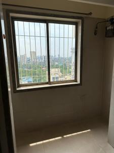 Bedroom Image of 550 Sq.ft 1 BHK Apartment / Flat for sale in Shubham Atlantis, Kopar Khairane Navi Mumbai for Rs. 12500000