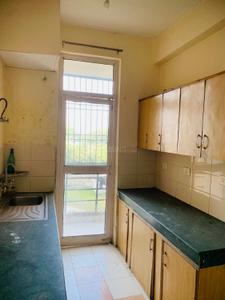 Kitchen Image of 1060 Sq.ft 2 BHK Apartment / Flat for sale in Ansal Paradise Crystal, Sushant Golf City Lucknow for Rs. 6000000