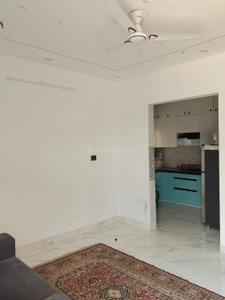 Bedroom Image of 1150 Sq.ft 2 BHK Apartment / Flat for rent in Metroview Apartment, Sector 13 Dwarka New Delhi for Rs. 42000