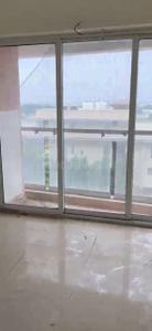Hall Image of 1949 Sq.ft 3 BHK Apartment / Flat for rent in Pinnacle D Dreams, Nipania Indore for Rs. 35000