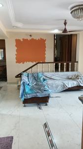 Hall Image of 1500 Sq.ft 3 BHK Apartment / Flat for rent in Malad West Mumbai for Rs. 85000