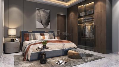 Bedroom Image of 988 Sq.ft 2 BHK Apartment / Flat for sale in Kumar Primeview, Hadapsar Pune for Rs. 5700000