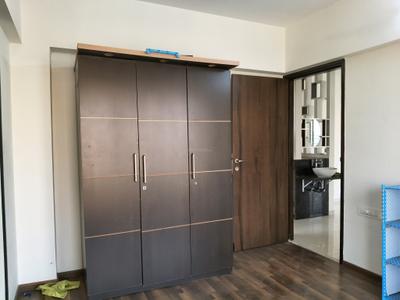 Bedroom Image of 850 Sq.ft 2 BHK Apartment / Flat for rent in Princecare Zinnia, Mahim Mumbai for Rs. 140000