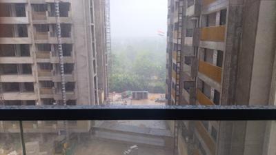 Balcony Image of 3060 Sq.ft 3 BHK Apartment / Flat for sale in Asteria, PDPU Road Gandhinagar for Rs. 15130000