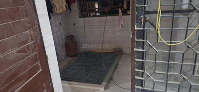 Balcony Image of 400 Sq.ft 1 RK Independent House for rent in Sector 19 Noida for Rs. 13500