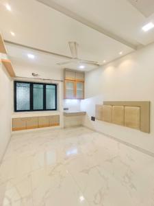 Hall Image of 1200 Sq.ft 3 BHK Apartment / Flat for rent in Borivali West Mumbai for Rs. 60000