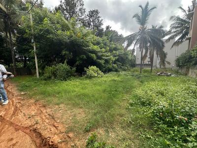 Residential Plot