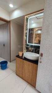 Kitchen Image of 2628 Sq.ft 2 BHK Penthouse for sale in Neelkanth Signature Celestia, Tragad Ahmedabad for Rs. 9800000
