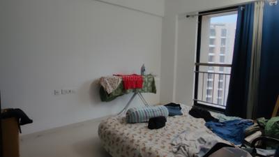 Bedroom Image of 1350 Sq.ft 3 BHK Apartment / Flat for sale in Pride World City, Lohegaon Pune for Rs. 11000000