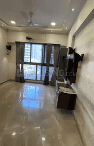 Hall Image of 843 Sq.ft 2 BHK Apartment / Flat for rent in The Promenade The Address, Ghatkopar West Mumbai for Rs. 80000
