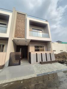 Image of 2000 Sq.ft 3 BHK Independent House for sale in Rajat Shreenath Ji Vihar A, Bhicholi Mardana, Indore for Rs. 11800000