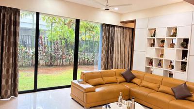Hall Image of 6458 Sq.ft 4 BHK Villa for rent in Peninsula Ashok Nirvaan Phase 4, Khandala Lonavala for Rs. 350000