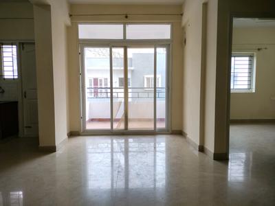 Dining Area Image of 1900 Sq.ft 3 BHK Apartment / Flat for rent in Saritha Ambience by Sarita Developers, Marathahalli Bengaluru for Rs. 65000