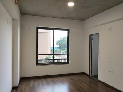 Bedroom Image of 1750 Sq.ft 3 BHK Apartment / Flat for rent in Vishwanath Maher Select, Shela Ahmedabad for Rs. 25000