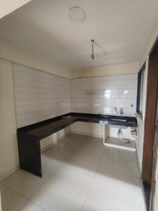 Kitchen Image of 850 Sq.ft 1 BHK Apartment / Flat for rent in Mittal Sun Sapphire, Hadapsar Pune for Rs. 26000