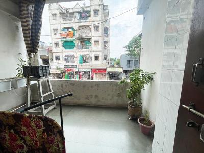 Balcony Image of 1503 Sq.ft 3 BHK Independent House for sale in Bapunagar Ahmedabad for Rs. 10500000