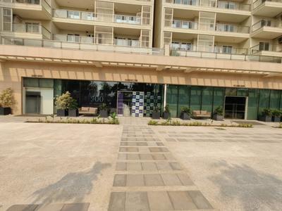 Image of 1800 Sq.ft 2 BHK Apartment / Flat for rent in DLF One Midtown, Karampura, New Delhi for Rs. 75000