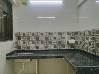 Kitchen Image of 900 Sq.ft 2 BHK Apartment / Flat for rent in Davakhar Elegance, Kalyan East Kalyan for Rs. 20000
