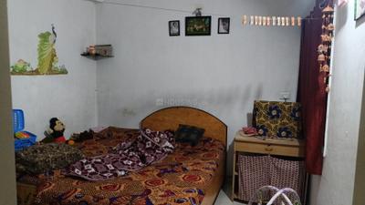 Bedroom Image of 1143 Sq.ft 2 BHK Apartment / Flat for sale in Vastral Ahmedabad for Rs. 3700000