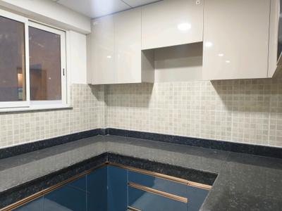 Kitchen Image of 1829 Sq.ft 3 BHK Apartment / Flat for sale in Godrej Air, Sector 85 Gurgaon for Rs. 27500000