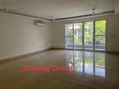 3.5 BHK Independent Builder Floor