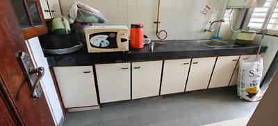 Kitchen Image of 1746 Sq.ft 4 BHK Penthouse for sale in Ambawadi Ahmedabad for Rs. 10500000
