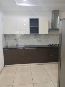 Kitchen Image of 2595 Sq.ft 3 BHK Apartment / Flat for rent in My Home Bhooja, Rai Durg Hyderabad for Rs. 180000