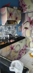 Kitchen Image of 700 Sq.ft 1 BHK Apartment / Flat for sale in Alwal Secunderabad for Rs. 2800000
