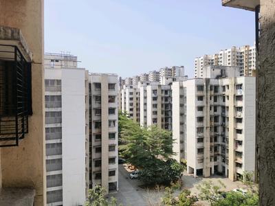 Living Room Image of 585 Sq.ft 1 BHK Apartment / Flat for sale in Lodha Casa Bella Gold, Palava Phase 1 Thane for Rs. 3600000