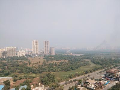 Living Room Image of 1335 Sq.ft 2 BHK Apartment / Flat for sale in Siddharth Geetanjali Jewel, Kharghar Navi Mumbai for Rs. 18000000