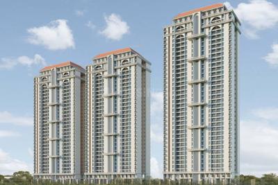 Image of 1020 Sq.ft 2 BHK Apartment / Flat for sale in Ceratec Presidential Towers, Ravet, Pune for Rs. 7400000