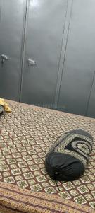 Bathroom Image of 450 Sq.ft 1.5 BHK Independent House for rent in Makadwali Ajmer for Rs. 10000