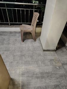 Balcony Image of 1650 Sq.ft 3 BHK Apartment / Flat for rent in Piska More Ranchi for Rs. 32000