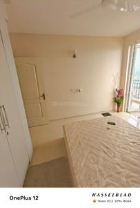 Kitchen Image of 1900 Sq.ft 3 BHK Apartment / Flat for rent in Omaxe The Palace, Gomti Nagar Lucknow for Rs. 50000