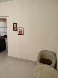 Hall Image of 650 Sq.ft 1 BHK Apartment / Flat for rent in Oshodhara Greens, Kalyan West Kalyan for Rs. 12500
