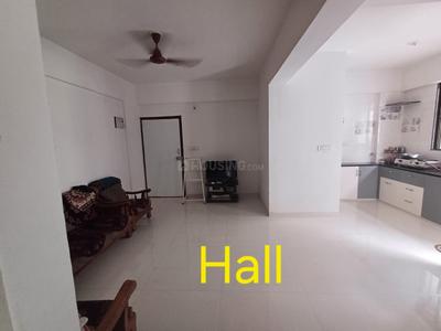 Hall Image of 1512 Sq.ft 3 BHK Apartment / Flat for sale in Chandkheda Ahmedabad for Rs. 7000000