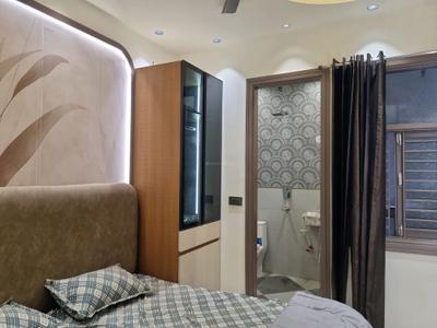Bedroom Image of 600 Sq.ft 2 BHK Apartment / Flat for sale in The Shiva Luxury Homes by The Shiva Build Tech, Nangli Sakrawati New Delhi for Rs. 3900012