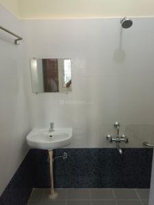 Bathroom Image of 2000 Sq.ft 3 BHK Independent House for rent in RR Nagar Bengaluru for Rs. 40000