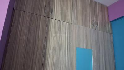 Bedroom Image of 681 Sq.ft 2 BHK Apartment / Flat for rent in Sowparnika Indraprastha, Kacharakanahalli,Bisnahalli Bengaluru for Rs. 25000