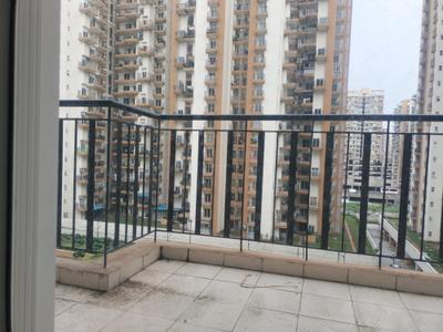 Bedroom One Image of 1185 Sq.ft 3 BHK Apartment / Flat for sale in Terrace Homes, Noida Extension Greater Noida for Rs. 8600000