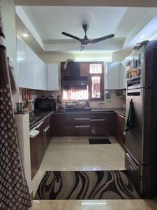 Kitchen Image of 2250 Sq.ft 4 BHK Builder Floor for sale in Vasundhara Ghaziabad for Rs. 21500000