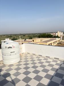 Balcony Image of 1200 Sq.ft 3 BHK Independent House for sale in Ridmalsar Purohitan Bikaner for Rs. 4000000