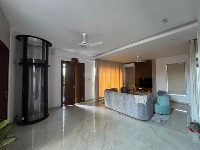 Hall Image of 3400 Sq.ft 5 BHK Villa for sale in Karjat Thane for Rs. 25000000