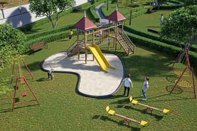 Image of 2190 Sq.ft Residential Plot / Land for sale in Kapoorawala, Jaipur for Rs. 8384000