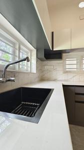 Kitchen Image of 2500 Sq.ft 4 BHK Independent House for sale in Kizhakkambalam Kochi for Rs. 12500000