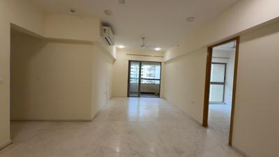 Living Room Image of 1200 Sq.ft 3 BHK Apartment / Flat for rent in Lodha Bel Air, Jogeshwari West Mumbai for Rs. 120000