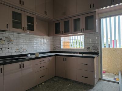 Kitchen Image of 1200 Sq.ft 3 BHK Builder Floor for sale in Lakshmipura, Abbigere Bengaluru for Rs. 21000000